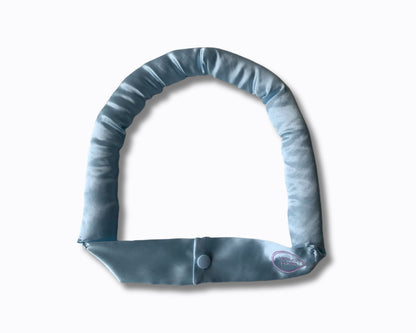 Icy Heatless Curling Halo