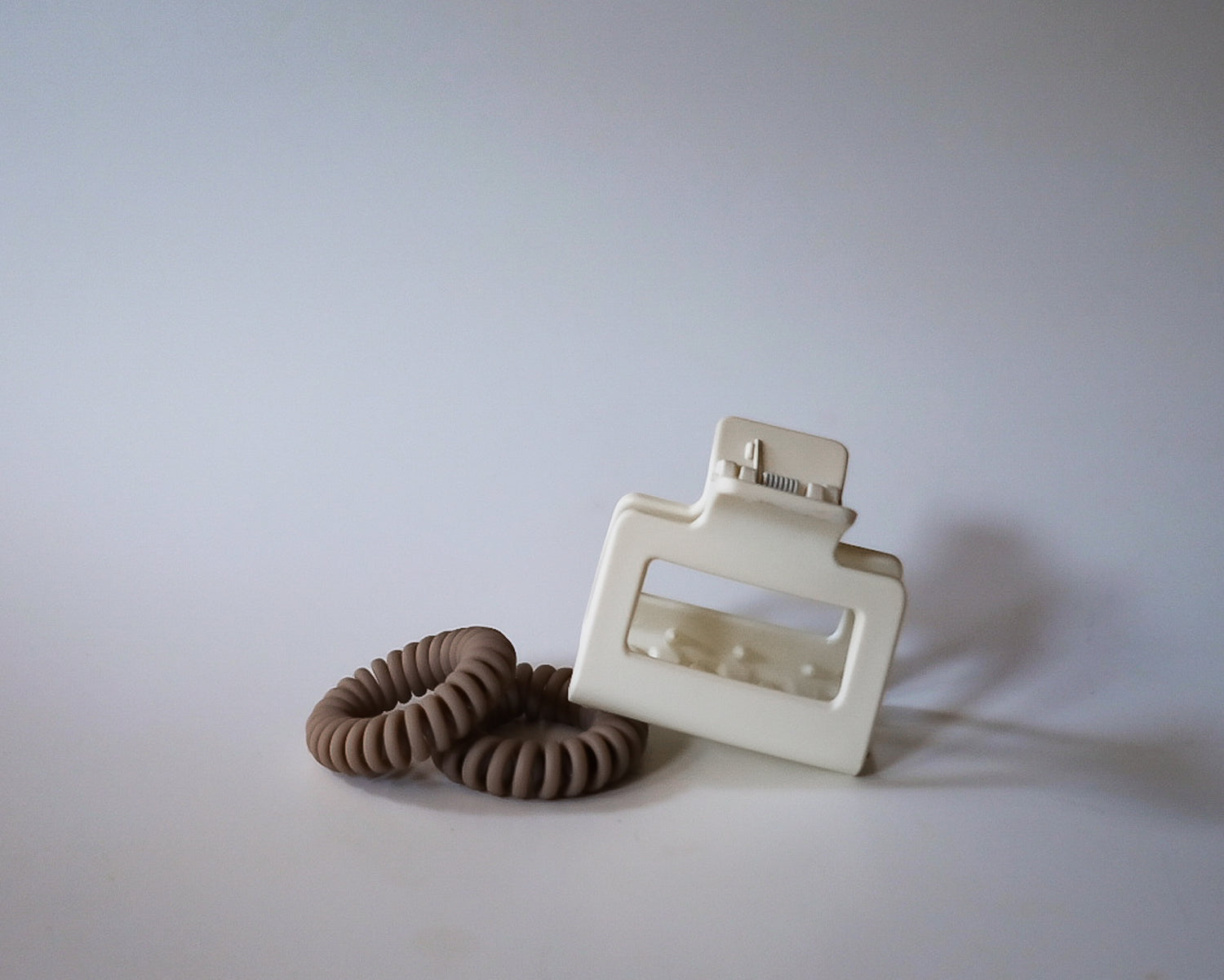 Icy Heatless Curling Halo
