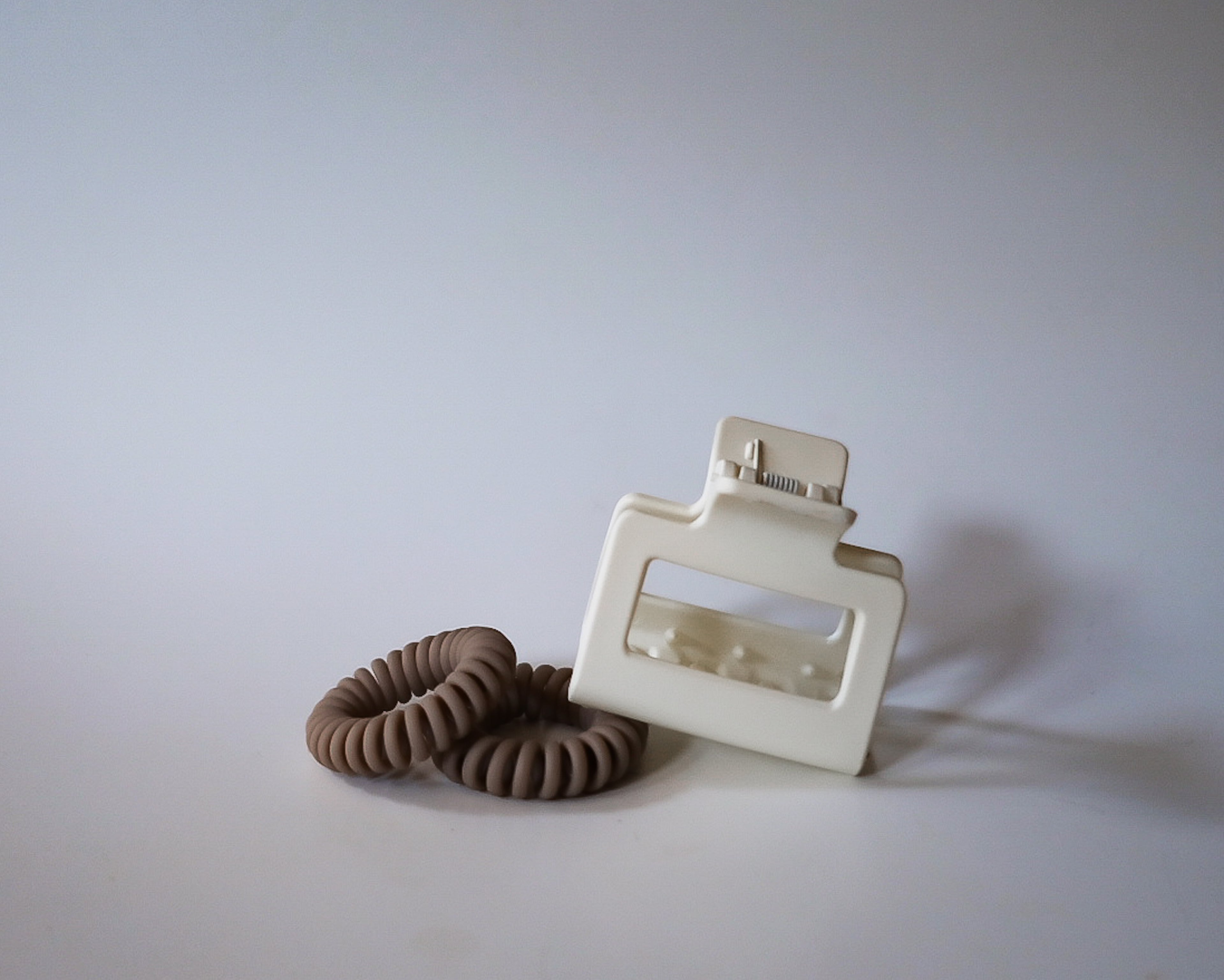 Icy Heatless Curling Halo