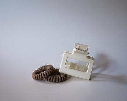 Icy Heatless Curling Halo