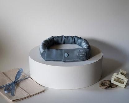Icy Heatless Curling Halo
